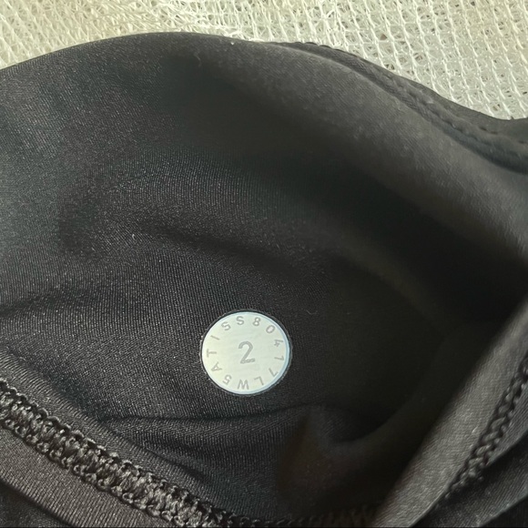 Lululemon Fast & Free 7/8 Tight II Nulux 25" - Picture 3 of 6